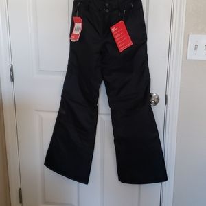 The North Face snow pants